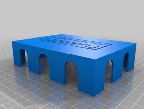 la conversión en deckbox 3d print model - Mito3D