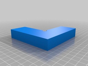 square Dingens 3d print model - Mito3D