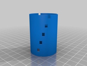 test di calibrazione materiale extruxion temperature nuovo filamento Stampa 3d prove la temperatura i 3d print model - Mito3D