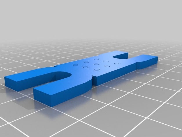 band-aid signorbray La stampa 3d 3D print model - Mito3D