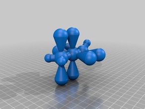 allene p orbitais de aprendizagem xufutureuniversity 3d print model - Mito3D