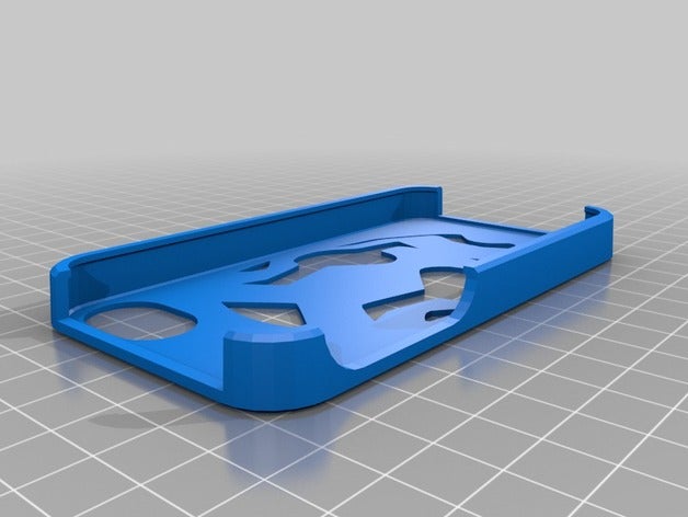 blue beatle accesorios personalizado 3D print model - Mito3D