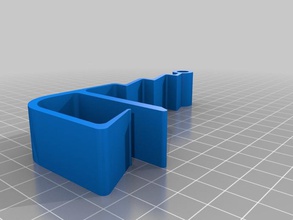 asiento de inodoro titular-superior otros loo 3d print model - Mito3D
