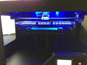 build plate ajustment 3d printer parts 3d print model - Mito3D