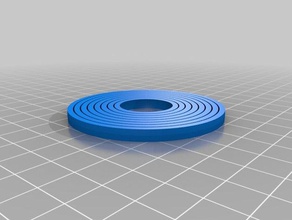 russ' del giroscopio giocattoli meccanici su misura 3d print model - Mito3D