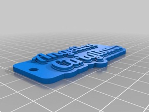 Angelika c - Organisation kundengebundene 3d print model - Mito3D