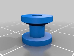 pully liam Haushalt kundengebundene 3d print model - Mito3D