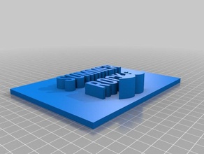 summer 3d printing 3d print model - Mito3D