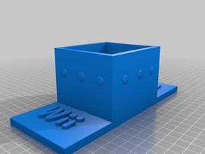 salut L'impression 3d 3d print model - Mito3D
