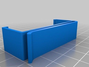 klip aukey br-c1 bluetooth alıcısı araçlar klibi 3d print model - Mito3D