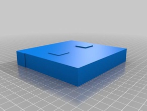 bla 3d baskı 3d print model - Mito3D
