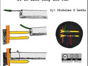 wrap fio ainda é útil em quadrinhos engenharia 3d print model - Mito3D