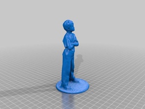 eduardo personas scan-a-rama 3d print model - Mito3D