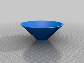 my customized round thing containers 3d print model - Mito3D