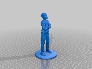 jack pessoas scan-a-rama 3d print model - Mito3D