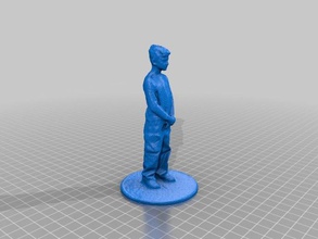 james people 3d print model - Mito3D