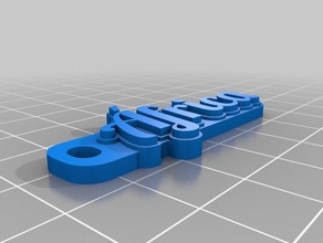 africa organization customized 3d print model - Mito3D