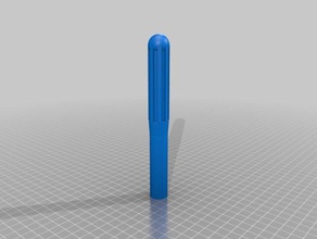 il mio personalizzate chiave a tubo utensili mano su misura 3d print model - Mito3D