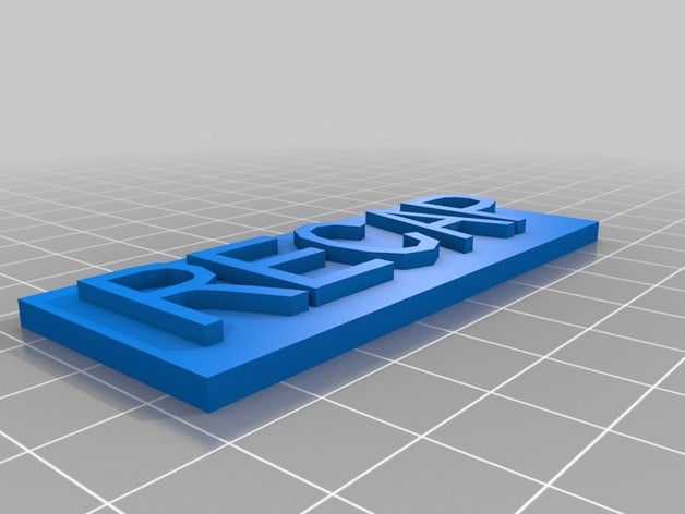 Zusammenfassung kundengebundene 3D print model - Mito3D