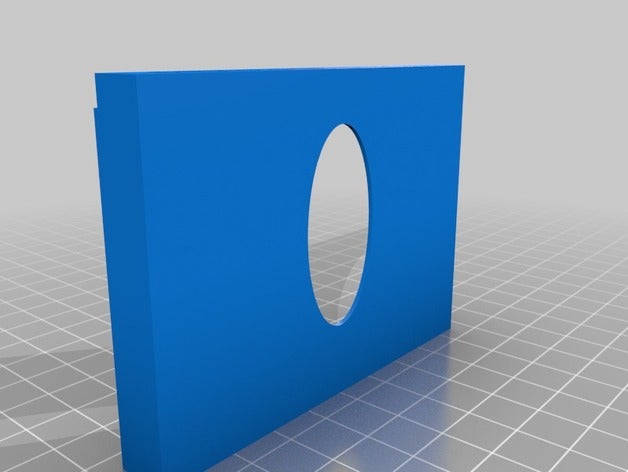 card-Inhaber - Zubehör business-card-Inhaber 3D print model - Mito3D