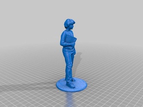 nick pessoas scan-a-rama 3d print model - Mito3D