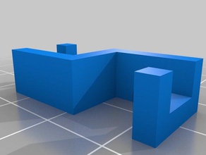 tensionneur courroi oyun 3d yazıcı aksesuarları özelleştirilmiş 3d print model - Mito3D