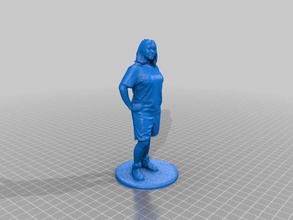 ruiy personas scan-a-rama 3d print model - Mito3D