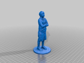 ryan pessoas scan-a-rama 3d print model - Mito3D