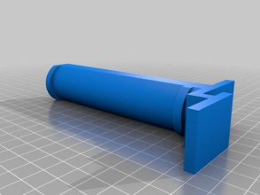 zhongsen spool-Halter-Replikator 2 3 d Drucker - Zubehör angepasst 3d print model - Mito3D