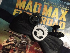 mad max fury road premiere papillon accessori furyroad immortan madmax 3d print model - Mito3D