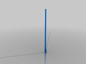 20150425 chopstick el aletleri 3d print model - Mito3D