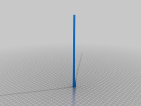 chopstick 20150428 hand tools 3d print model - Mito3D