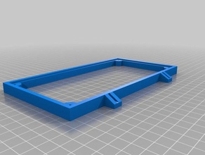 sainsmart 16x carte relais mont-vis de l'extérieur l'électronique personnalisé 3d print model - Mito3D