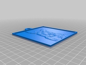 jack lito 2d sanat özelleştirilmiş 3d print model - Mito3D