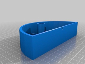 ikili mutfak sıcaklık ölçeği elektronik arduino ölçek servo 3d print model - Mito3D