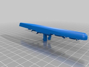 battleship 3d printing 3d print model - Mito3D