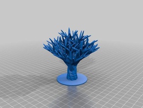árbol de eli modelos personalizado 3d print model - Mito3D