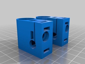 tantillus-xyend-integratedgt2-griprod La impresión en 3d tantillus gt2 xy extremos tantillys 3d print model - Mito3D
