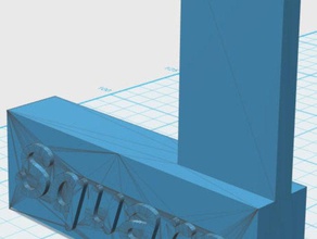 maquinista de la plaza máquina herramientas square 3d print model - Mito3D