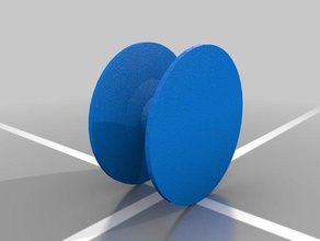 mince yo-yo jouets & accessoires de jeux 3d print model - Mito3D