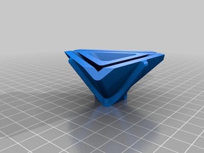 corner bracket 18 sheet material 3d printer accessories aluminatus enclosure 3d print model - Mito3D
