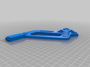 filament holder 3d printer accessories spool 3d print model - Mito3D