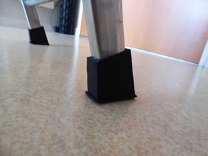 tampon d'escabeau replacement parts stool 3d print model - Mito3D