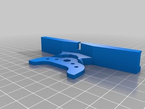 parafuso de 250 neopixel suporte montagem mecânico brinquedos 3d print model - Mito3D