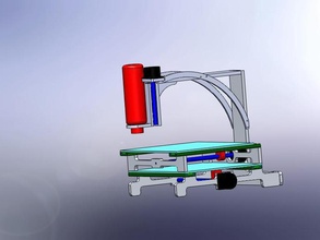 machine cnc 3d l'impression 3d print model - Mito3D