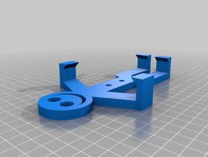 Inhaber-Mann - note 2 Handy kundengebundene 3d print model - Mito3D