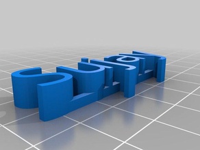 venky 4 Skulpturen kundengebundene 3d print model - Mito3D
