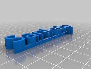 venky 6 Skulpturen kundengebundene 3d print model - Mito3D