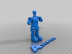 cesur snicket 3d baskı 3d print model - Mito3D