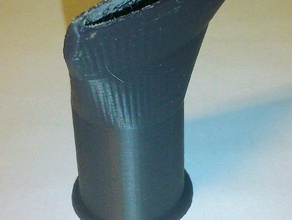 aspirapolvere ugello parti di ricambio pulitore vuoto 3d print model - Mito3D